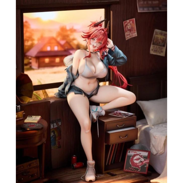 (預購) [豪華版] HobbySakura 1/7 勝利女神:妮姬 小紅帽:懷舊時光 完成品 20260825 [豪華版] HobbySakura 1/7 勝利女神:妮姬 小紅帽:懷舊時光 完成品