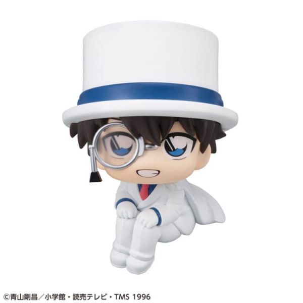 (預購) [特典版] MEGAHOUSE LOOKUP 名偵探柯南 江戶川柯南＆怪盜基德 套組 20260610 [特典版] MEGAHOUSE LOOKUP 名偵探柯南 江戶川柯南＆怪盜基德 套組