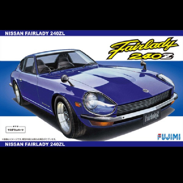 1/24 Fairlady 240ZL FUJIMI ID60 富士美 組裝模型 FUJIMI,富士美,組裝模型,ID,1/24,Nissan,Nissan,R33,Skyline,GT-R,V-spec,1995,Nissan,R32,1994,