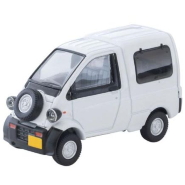 (預購) TOMYTEC 1/64 LV-N362d 大發 Daihatsu MIDGET II CARGO D Type (白) 20260726 TOMYTEC 1/64 LV-N362d 大發 Daihatsu MIDGET II CARGO D Type (白)