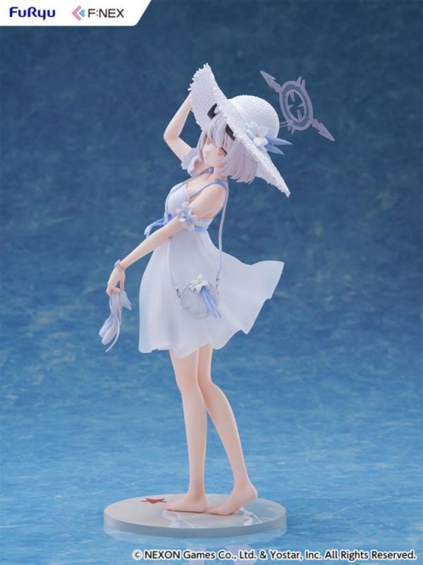 (預購) Furyu F:NEX 1/7 蔚藍檔案 Blue Archive 冰室瀨奈 私服Ver. PVC完成品 20260714 Furyu F:NEX 1/7 蔚藍檔案 Blue Archive 冰室瀨奈 私服Ver. PVC完成品