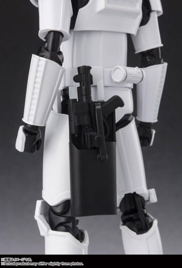 (預購) [再販] BANDAI S.H.F 星際大戰 帝國暴風兵-Classic Ver.- 可動完成品 20260609 [再販] BANDAI S.H.F 星際大戰 帝國暴風兵-Classic Ver.- 可動完成品