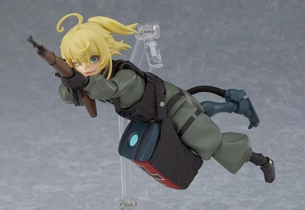 (預購) [再販] Good Smile figma 439 幼女戰記 譚雅·提古雷查夫 20260809 [再販] Good Smile figma 439 幼女戰記 譚雅·提古雷查夫