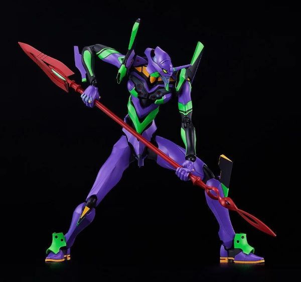 (預購) Good Smile MODEROID DX-SCALE 福音戰士初號機 組裝模型 20260917 Good Smile MODEROID DX-SCALE 福音戰士初號機 組裝模型