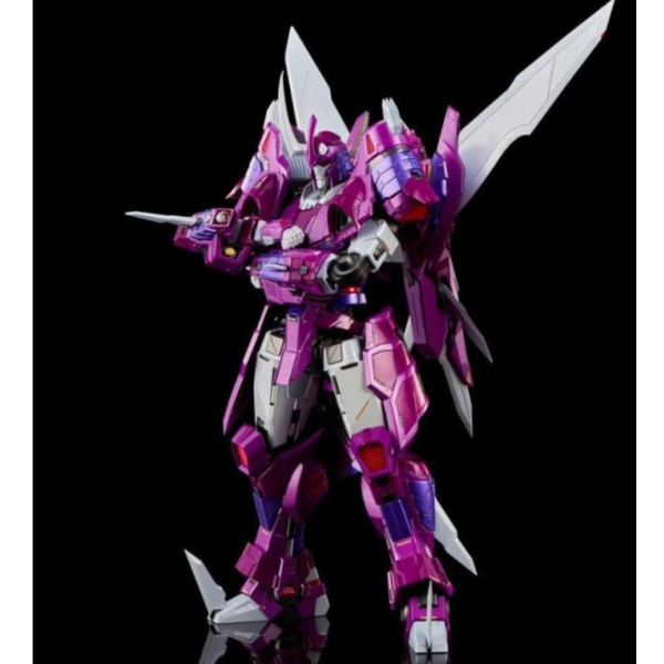 (預購) 千值練 鐵機巧 變形金剛 狂飆 Cyclonus 20260524 千值練 鐵機巧 變形金剛 狂飆 Cyclonus