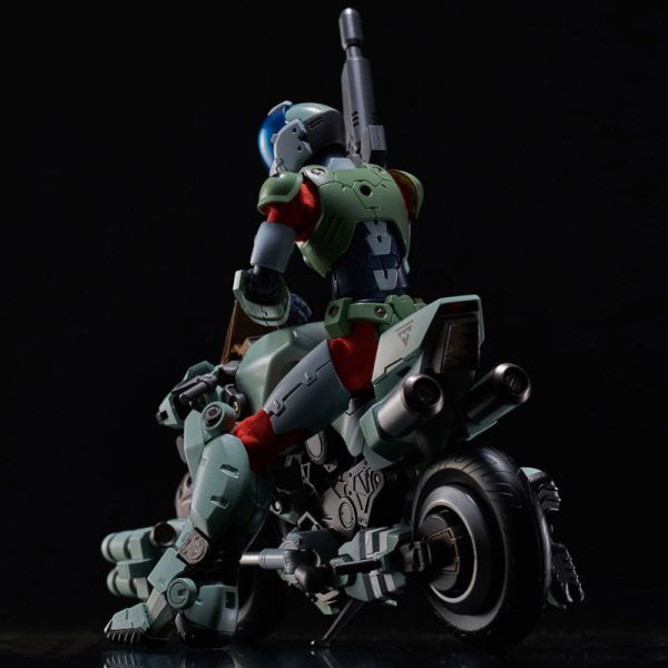 [再販] 千值練 1/12 RIOBOT 太空戰神 機甲創世紀 VR-052F 霹靂車 Stick機 [再販] 千值練 1/12 RIOBOT 太空戰神 機甲創世紀 VR-052F 霹靂車 Stick機