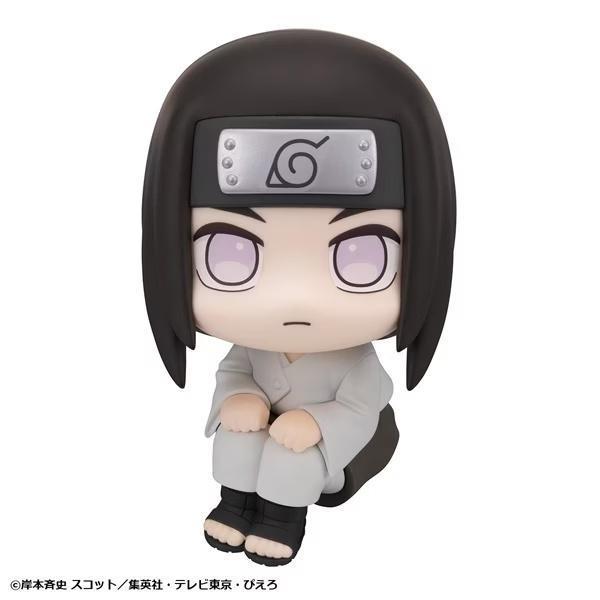 (預購) [特典版] MEGAHOUSE LOOKUP 火影忍者-疾風傳 李洛克＆日向寧次 套組 20260915 [特典版] MEGAHOUSE LOOKUP 火影忍者-疾風傳 李洛克＆日向寧次 套組