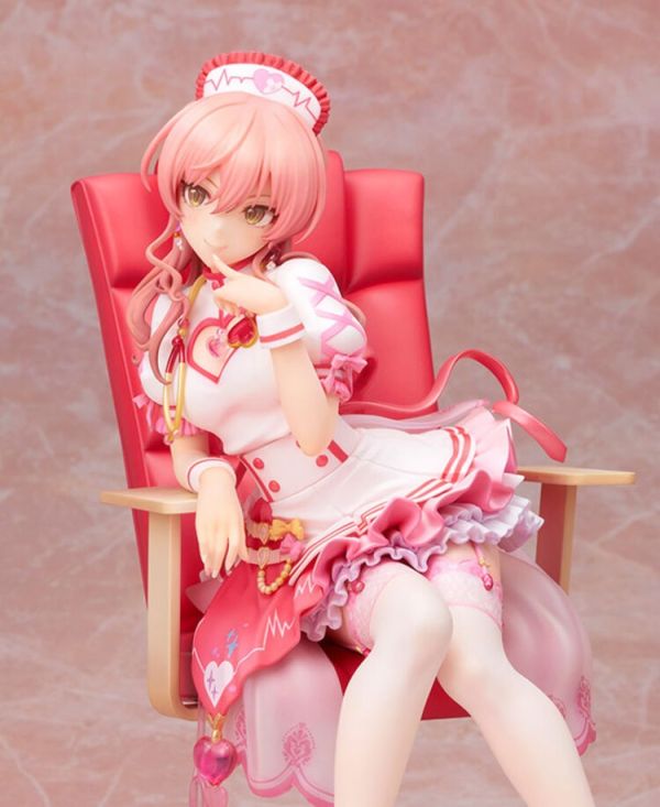 (預購) ALTER 1/7 偶像大師灰姑娘女孩 城崎美嘉 Halloween Love Nurse PVC完成品 20251117 (預購) ALTER 1/7 偶像大師灰姑娘女孩 城崎美嘉 Halloween Love Nurse PVC完成品 20251117
