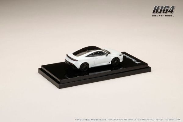 (預購) Hobby JAPAN 1/64 本田 Honda Prelude 2025 珍珠黑/白 黑頂雙色版 HJ642085W (預購) Hobby JAPAN 1/64 本田 Honda Prelude 2025 珍珠黑/白 黑頂雙色版 HJ642085W