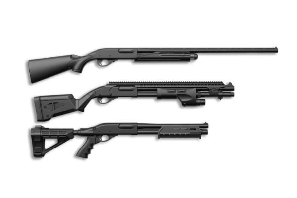 (預購) [再販] TOMYTEC 1/12 迷你武裝 LA093 M870 Type Tactical 組裝模型 20260423 [再販] TOMYTEC 1/12 迷你武裝 LA093 M870 Type Tactical 組裝模型