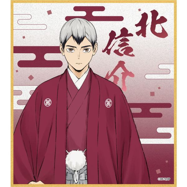 (預購) TOHO 排球少年!! 角名倫太郎/日向翔陽/影山飛雄/宮侑/宮治/北信介 新春ver. 壓克力色紙 分別販售 20261103 TOHO 排球少年!! 角名倫太郎/日向翔陽/影山飛雄/宮侑/宮治/北信介 新春ver. 壓克力色紙 分別販售