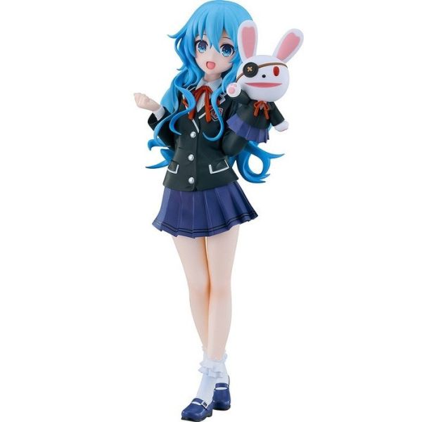 Good Smile POP UP PARADE 約會大作戰 四糸乃 制服Ver. L size PVC完成品 Good Smile POP UP PARADE 約會大作戰 四糸乃 制服Ver. L size PVC完成品