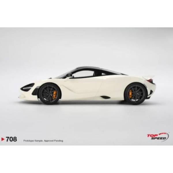 (預購) TopSpeed 1/18 麥拉倫 McLaren 750S Base White  TS0708 20260323 TopSpeed 1/18 麥拉倫 McLaren 750S Base White  TS0708