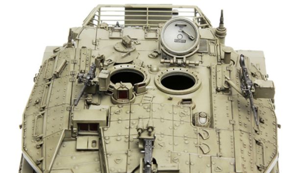 MENG 1/35 梅卡瓦主力戰車 坦克 Mk.3D早期型 TS-001 組裝模型 MENG 1/35 梅卡瓦主力戰車 坦克 Mk.3D早期型 TS-001 組裝模型