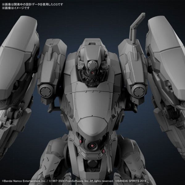 BANDAI 1/144 30mm 配件套組 機戰傭兵VI 境界天火 RaD CC-2000 ORBITER 組裝模型 BANDAI 1/144 30mm 配件套組 機戰傭兵VI 境界天火 RaD CC-2000 ORBITER 組裝模型