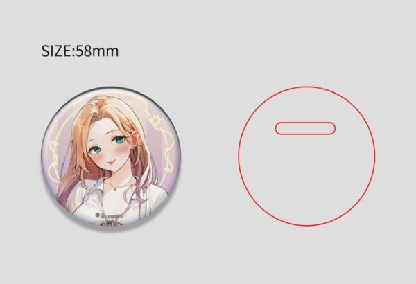 (預購) [標準版] Hanabee 1/6 夏日戀曲 文月花陽 PVC完成品 20260421 [標準版] Hanabee 1/6 夏日戀曲 文月花陽 PVC完成品