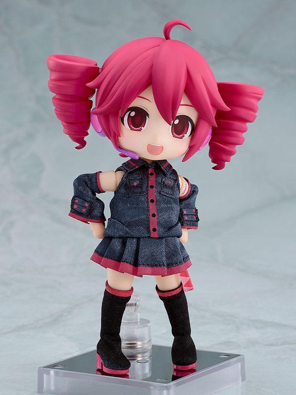 (預購) Good Smile 黏土娃 重音Teto 服裝套組 分別販售 20261108 Good Smile 黏土娃 重音Teto 服裝套組 分別販售