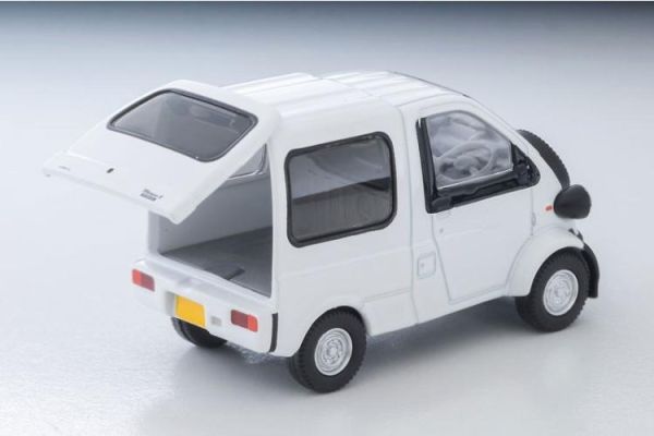 (預購) TOMYTEC 1/64 LV-N362d 大發 Daihatsu MIDGET II CARGO D Type (白) 20260726 TOMYTEC 1/64 LV-N362d 大發 Daihatsu MIDGET II CARGO D Type (白)