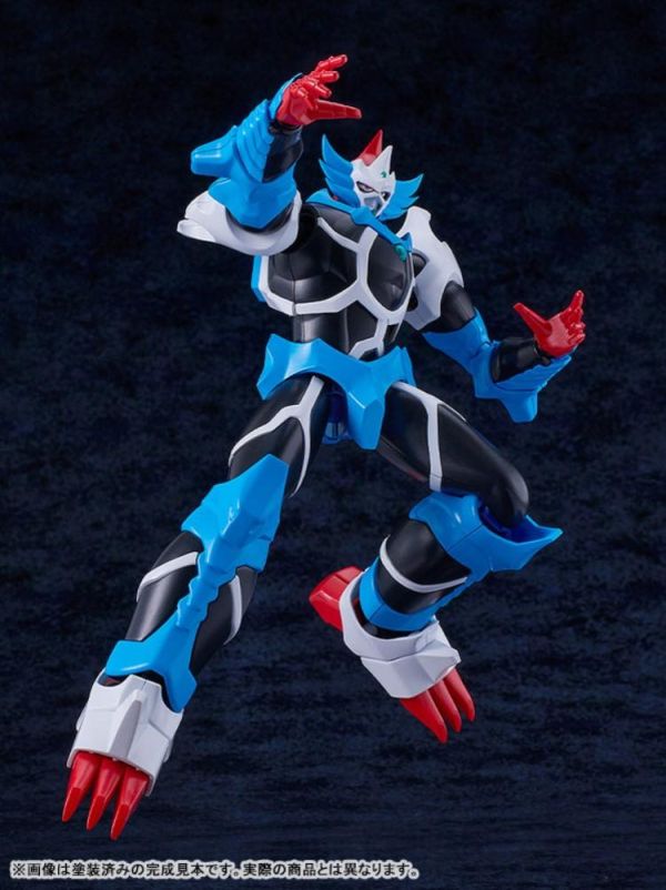 (預購) Good Smile MODEROID 魔天戰神 超魔空戰神賀依皇 組裝模型 20260315 Good Smile MODEROID 魔天戰神 超魔空戰神賀依皇 組裝模型