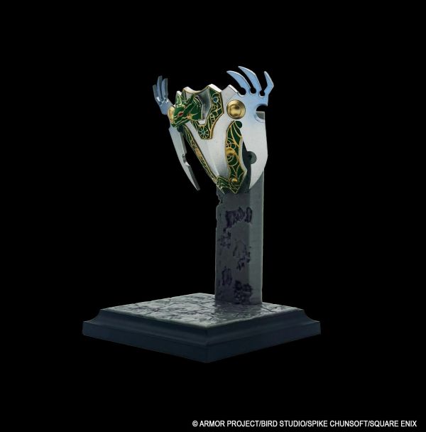 (預購) Square Enix 盲盒 勇者鬥惡龍 經典武器裝備收藏P2 全6種 一中盒6入販售 20261020 Square Enix 盲盒 勇者鬥惡龍 經典武器裝備收藏P2 全6種 一中盒6入販售