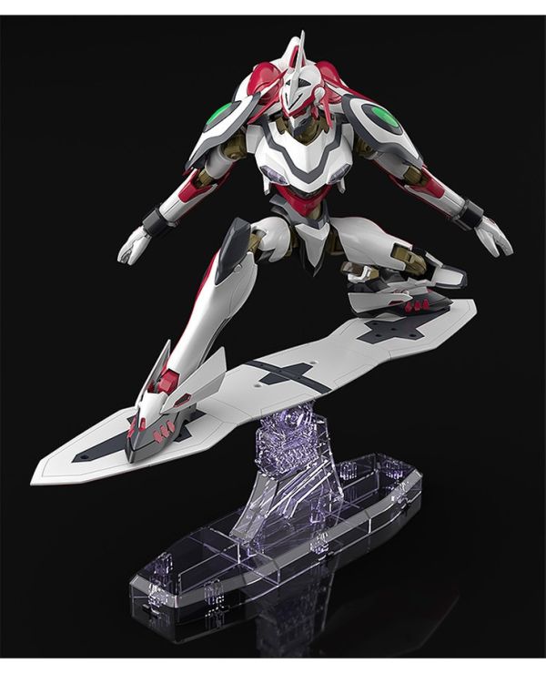 Good Smile MODEROID 交響詩篇 尼爾瓦修零式 組裝模型 Good Smile MODEROID 交響詩篇 尼爾瓦修零式 組裝模型