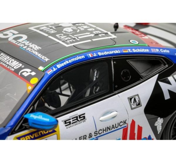 (預購) OTTO 1/18 寶馬 BMW M4 GT4 24H NÜRBURGRING 2026 OT1427 20260922 OTTO 1/18 寶馬 BMW M4 GT4 24H NÜRBURGRING 2026 OT1427