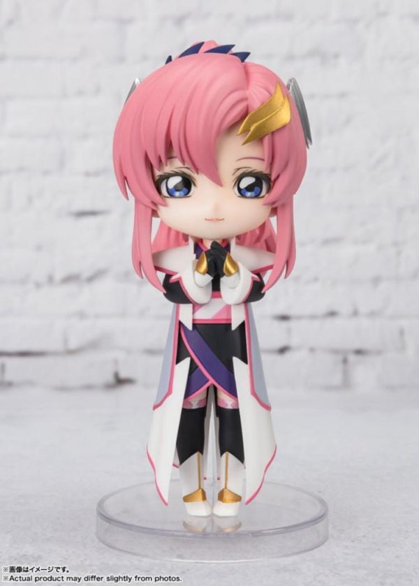 (預購) [再販] BANDAI Figuarts mini 機動戰士鋼彈 拉克絲·克萊因 可動完成品 20260808 [再販] BANDAI Figuarts mini 機動戰士鋼彈 拉克絲·克萊因 可動完成品