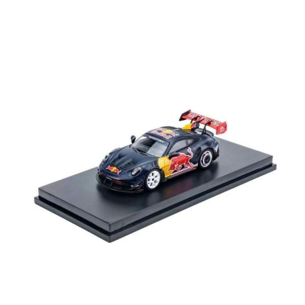 (預購) MINICHAMPS 1/64 保時捷 Porsche 911 (992.1) GT3RS MR 2026 - Matt Blue 643065611 20260624 MINICHAMPS 1/64 保時捷 Porsche 911 (992.1) GT3RS MR 2026 - Matt Blue 643065611