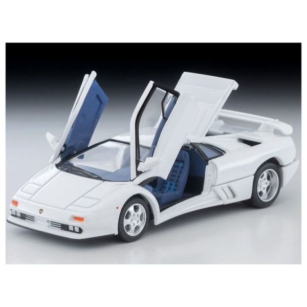 (預購) TOMYTEC 1/64 TLV-N 藍寶堅尼 Lamborghini Diablo SE30 Jota (White) 20260101 TOMYTEC 1/64 TLV-N 藍寶堅尼 Lamborghini Diablo SE30 Jota (White)