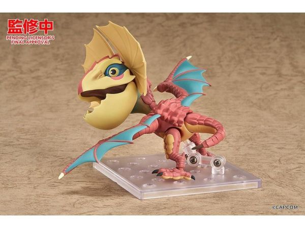 (預購) Good Smile 黏土人3094 魔物獵人 怪鳥 20261108 Good Smile 黏土人3094 魔物獵人 怪鳥