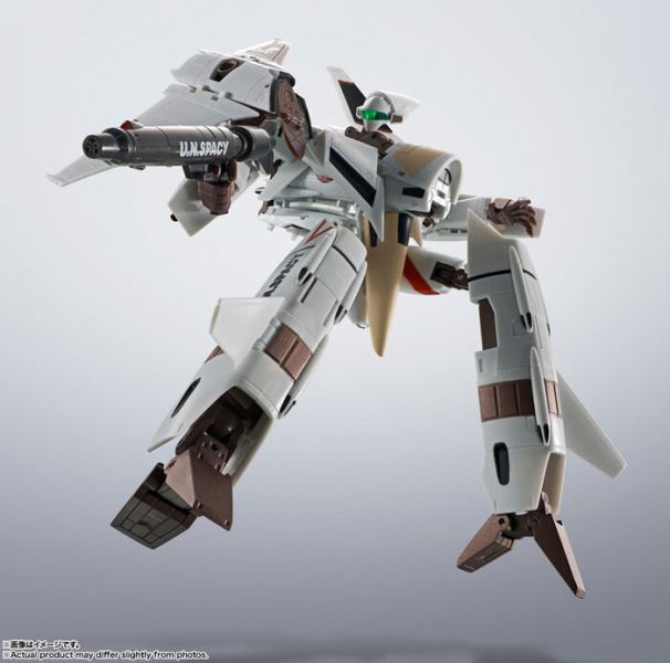 BANDAI HI-METAL R 超時空要塞 VF-4 LIGHTNINGⅢ Flash Back 2012 BANDAI HI-METAL R 超時空要塞 VF-4 LIGHTNINGⅢ Flash Back 2012