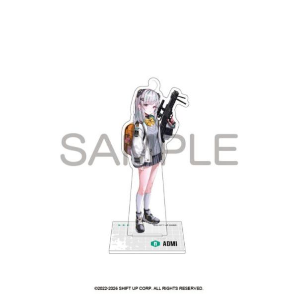 (預購) Algernon Product 勝利女神:妮姬 艾德米 壓克力立牌 20260702 Algernon Product 勝利女神:妮姬 艾德米 壓克力立牌