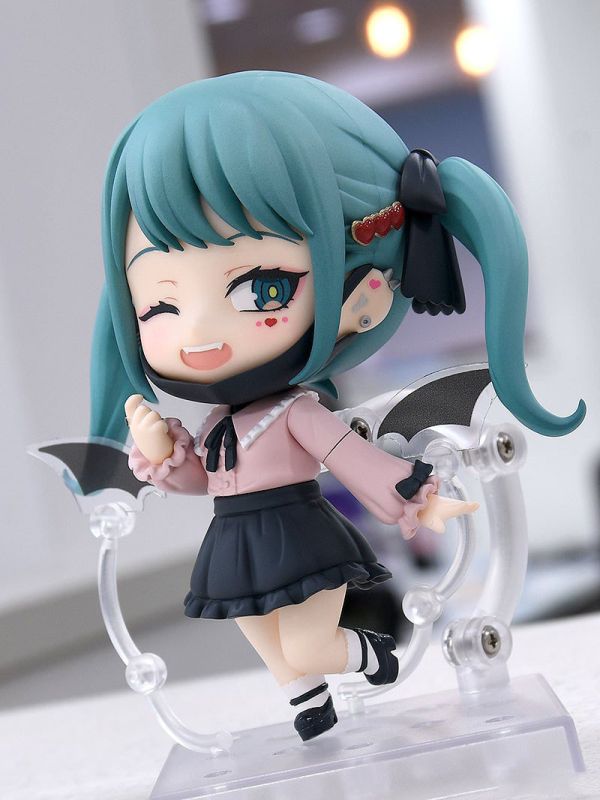 Good Smile 黏土人 2239 Vampire 初音未來 吸血鬼Ver. Good Smile 黏土人 2239 Vampire 初音未來 吸血鬼Ver.