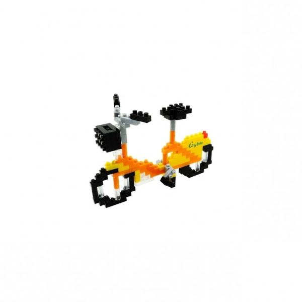 (預購) TICO 微型積木 台灣好遊趣系列 城市單車 20260129 TICO 微型積木 台灣好遊趣系列 城市單車