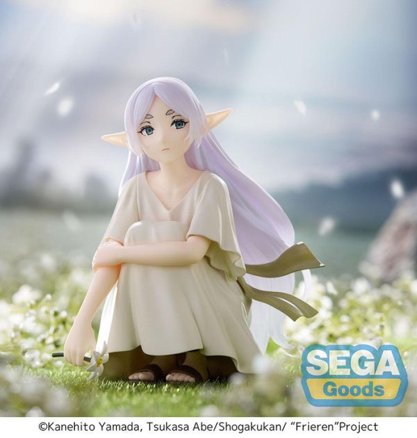 SEGA 景品 葬送的芙莉蓮 Yumemirize 芙莉蓮 從前時光 SEGA 景品 葬送的芙莉蓮 Yumemirize 芙莉蓮 從前時光