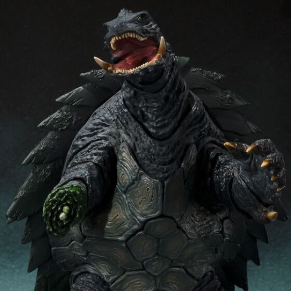 BANDAI S.H.MonsterArts SHM 卡美拉 (1999) 京都決戰Ver. BANDAI S.H.MonsterArts SHM 卡美拉 (1999) 京都決戰Ver.
