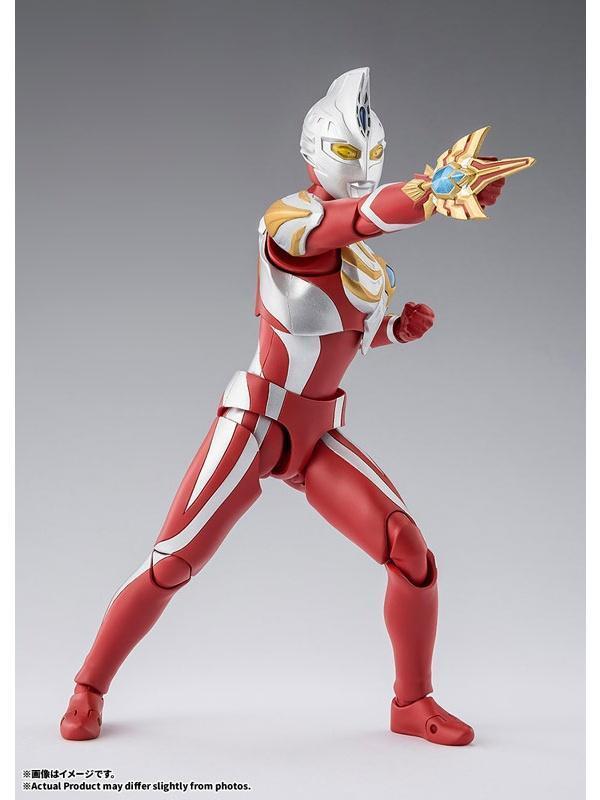 (預購) BANDAI S.H.Figuarts 超人力霸王 馬克斯 可動完成品 20261011 BANDAI S.H.Figuarts 超人力霸王 馬克斯 可動完成品
