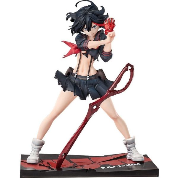 (預購) Good Smile 1/7 KILL la KILL 纏流子 變身Ver. PVC完成品 (預購) Good Smile 1/7 KILL la KILL 纏流子 變身Ver. PVC完成品
