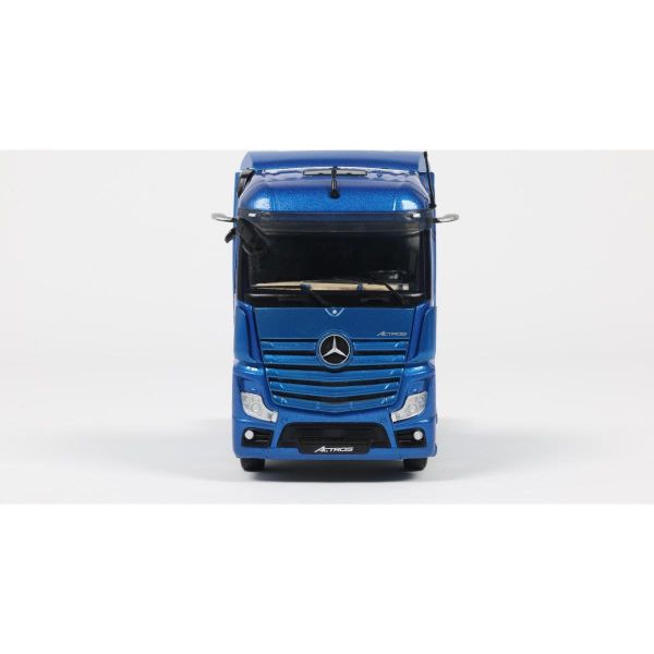 (預購) SOLIDO 1/43 賓士 MERCEDES-BENZ ACTROS L BLUE 2024 S4319201 20260825 SOLIDO 1/43 賓士 MERCEDES-BENZ ACTROS L BLUE 2024 S4319201