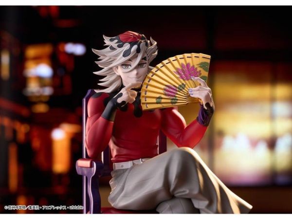 (預購) Claynel 鬼滅之刃 童磨 完成品 20261223 Claynel 鬼滅之刃 童磨 完成品