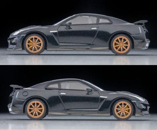 (預購) TOMYTEC 1/64 LV-N350c 日產 Nissan GT-R 2025 model Final Production Version (午夜紫) 20260726 TOMYTEC 1/64 LV-N350c 日產 Nissan GT-R 2025 model Final Production Version (午夜紫)