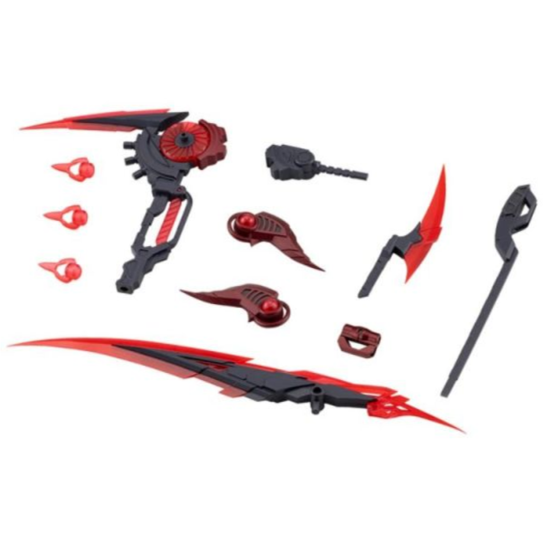 (預購) Kotobukiya 壽屋 MSG武裝零件 重武裝單元70 MH70J Evil Scythe 邪惡鐮刀 黑色 20260311 Kotobukiya 壽屋 MSG武裝零件 重武裝單元70 MH70J Evil Scythe 邪惡鐮刀 黑色