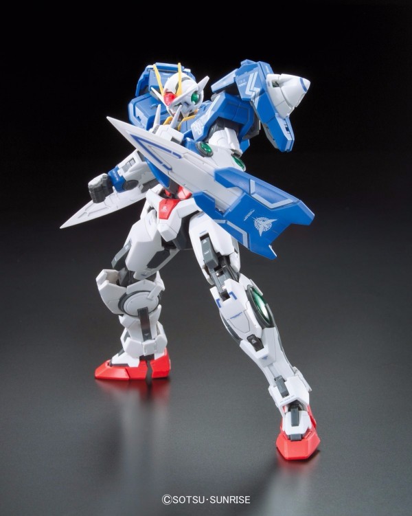 BANDAI 1/144 RG 018 OO鋼彈強化模組 機動戰士 鋼彈OO 組裝模型 BANDAI,1/144,RG,018,OO鋼彈,強化模組,機動戰士,鋼彈,OO,組裝模型,