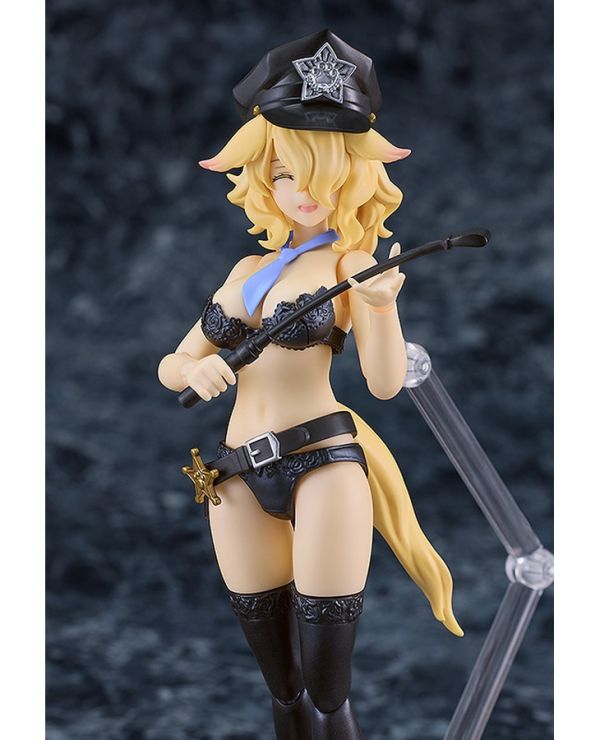 Max Factory PLAMAX GP-09 內衣素體娘 女看守路易莎 組裝模型 Max Factory PLAMAX GP-09 內衣素體娘 女看守路易莎 組裝模型