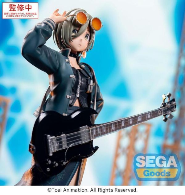 (預購) SEGA 景品 少女樂團 吶喊吧 Xstellar RUPA (預購) SEGA 景品 少女樂團 吶喊吧 Xstellar RUPA