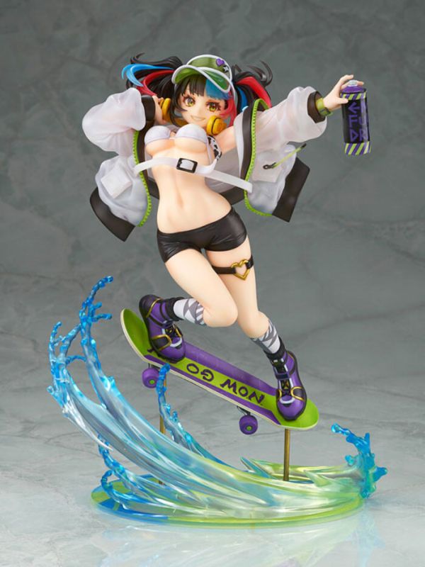 ALTER 1/7 Fate/Grand Order Berserker 清少納言 PVC完成品 ALTER 1/7 Fate/Grand Order Berserker 清少納言 PVC完成品