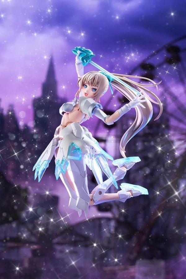 (預購) Kotobukiya 壽屋 無限邂逅Megalo Mari 模擬人形 Emulator#3 組裝模型 20260922 Kotobukiya 壽屋 無限邂逅Megalo Mari 模擬人形 Emulator#3 組裝模型