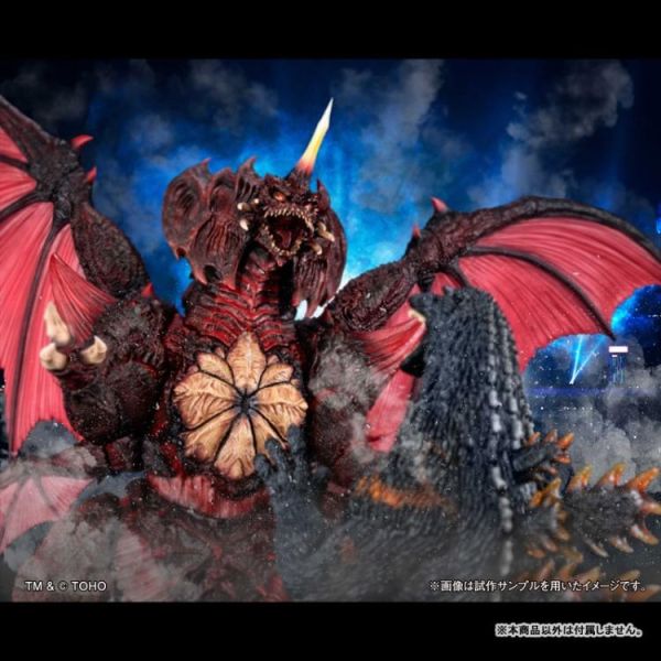 (預購) MEGAHOUSE UA Monsters 哥吉拉 毀滅獸 完全體 PVC完成品 20260610 MEGAHOUSE UA Monsters 哥吉拉 毀滅獸 完全體 PVC完成品