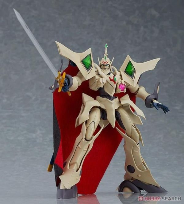 (預購) [再販] Good Smile MODEROID 聖天空戰記 艾斯卡弗洛尼 組裝模型 20260326 [再販] Good Smile MODEROID 聖天空戰記 艾斯卡弗洛尼 組裝模型