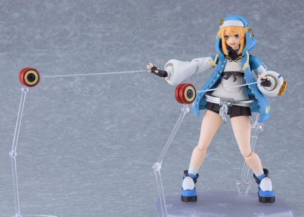 (預購) Good Smile figma 690 聖騎士之戰 -奮戰- 布莉姬特 可動完成品 20260628 Good Smile figma 690 聖騎士之戰 -奮戰- 布莉姬特 可動完成品